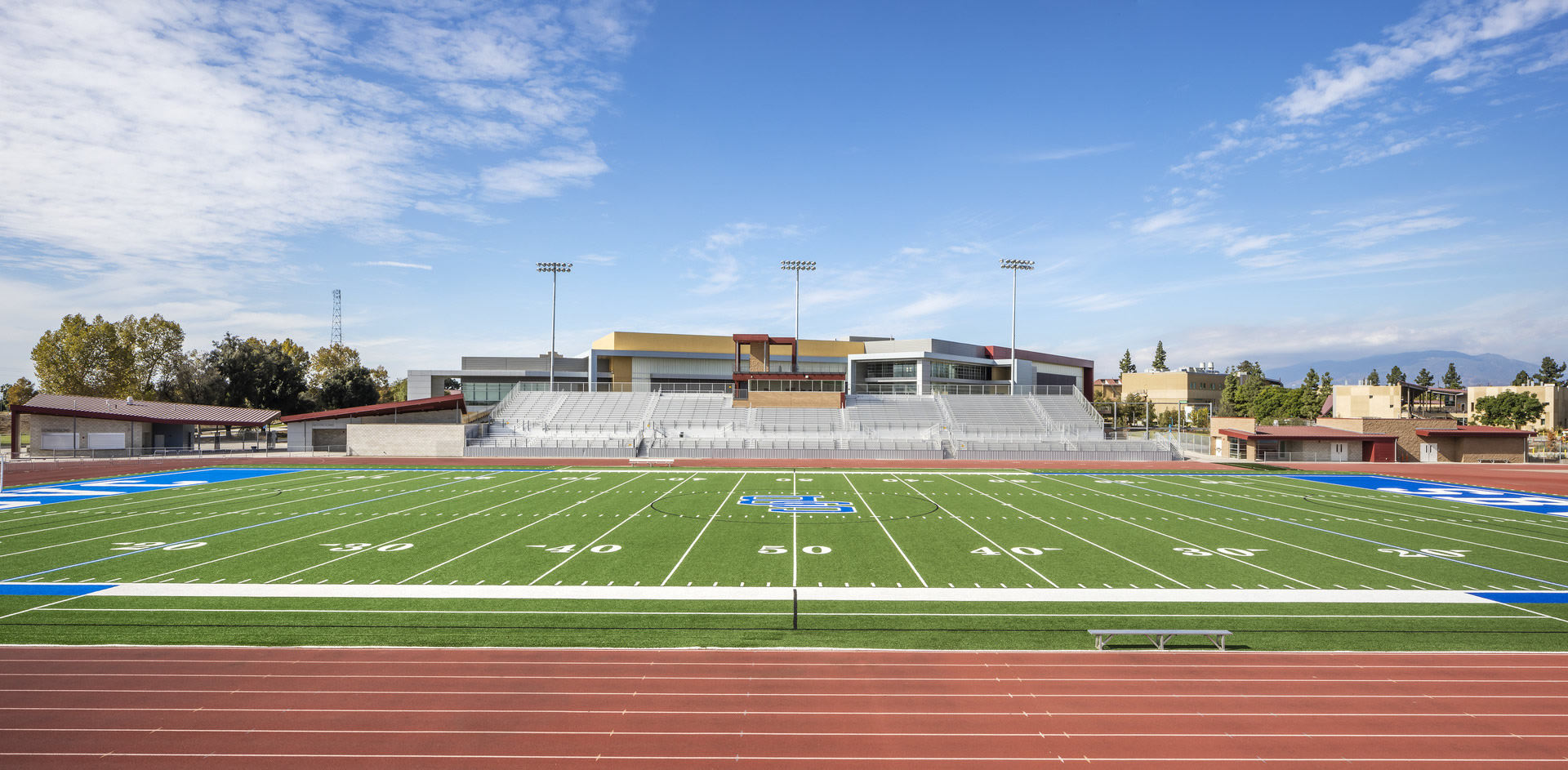 San Bernardino Valley College Football