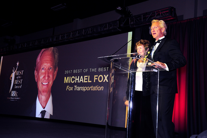 Michael Fox - Mother - Spirit Awards