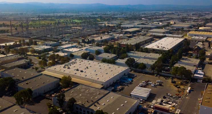 Inland Empire Warehouse