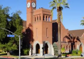 1st Congregational Church of Redlands CA