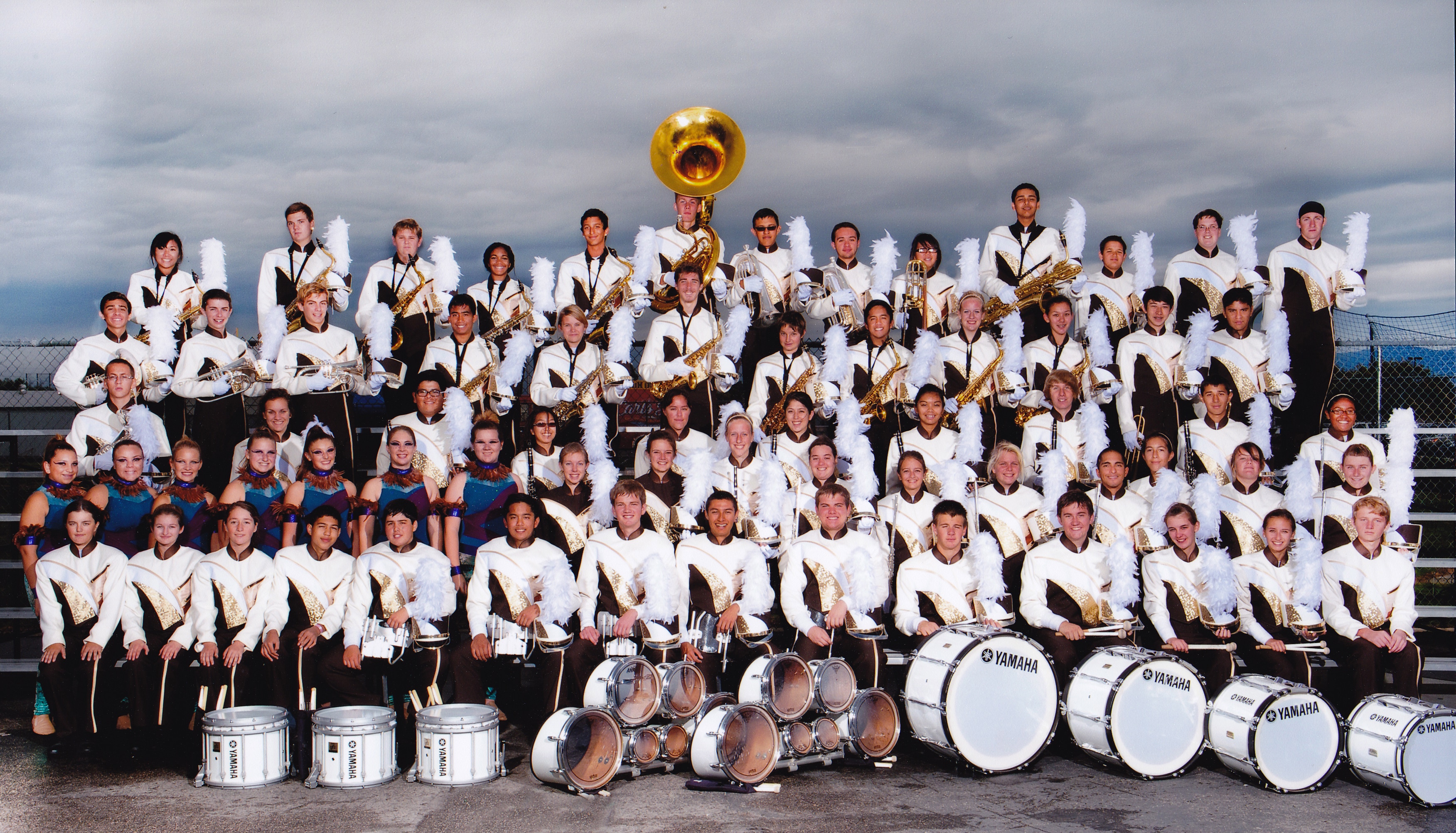 Temecula Valley High School  Band  Asked to Perform at 