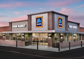 ALDI - Corona California