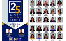 25 Teens Riverside