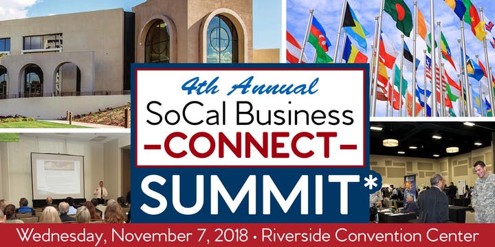 4th Annual SoCal Business Connect Summit