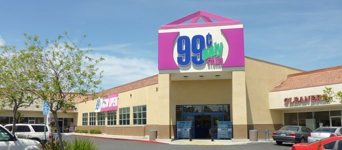99 Cent Store Moreno Valley