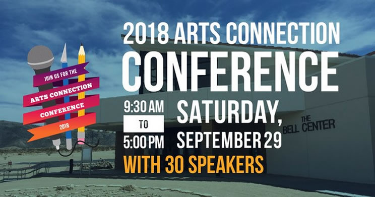 Arts Connection Conference