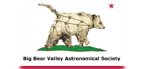 Big Bear Valley Astronomical Society