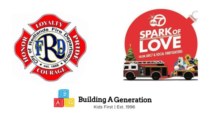 Building a generation Spark of Love Redlands
