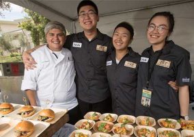 Cal Poly College Kids, Hospitality