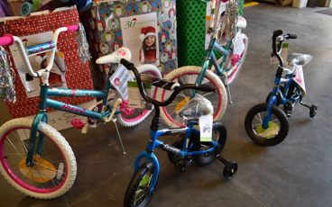Children's Fund Bikes