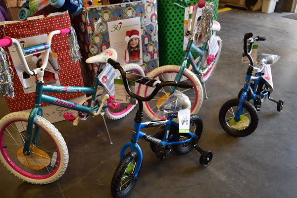 Children's Fund Bikes