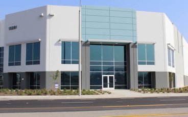 Chino Hills Industrial building