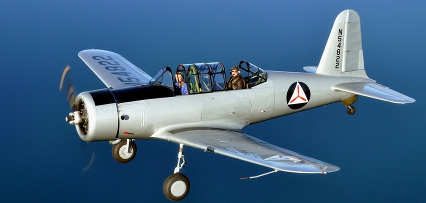 Chino Airplane