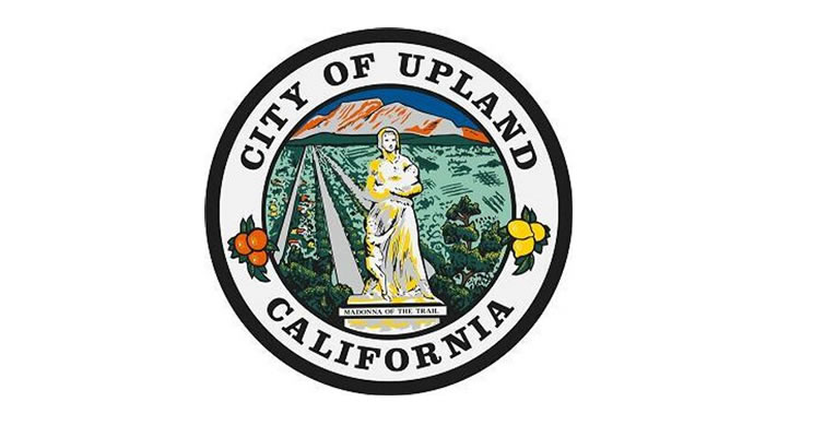 City of Upland California Seal