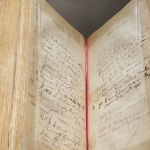 Collins Bible inside