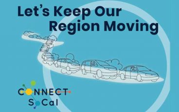 Connect So Call - Keep Our Region Moving