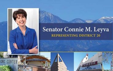 Senator Connie M. Leyva - District 20