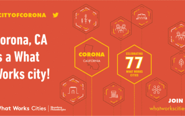 Corona - Cities that work.