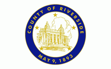 County of Riverside Seal Logo