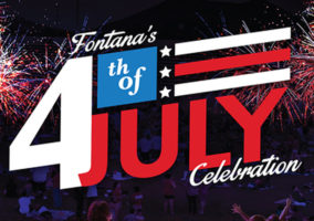 Fontana 4th of July