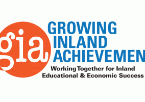 Growing Inland Achievement Logo
