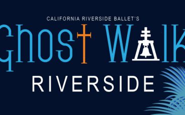 Ghost Walk Riverside CA