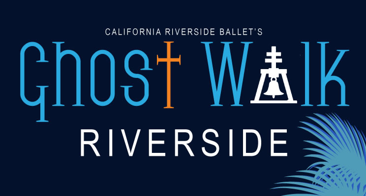 Ghost Walk Riverside CA