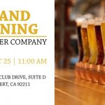 Grand Opening Desert Beer Company