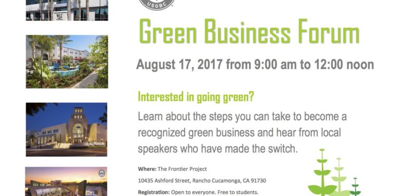 Green Business Forum