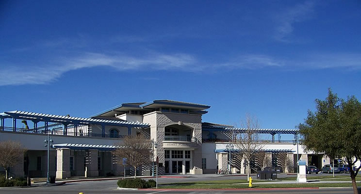 Hemet Public Library