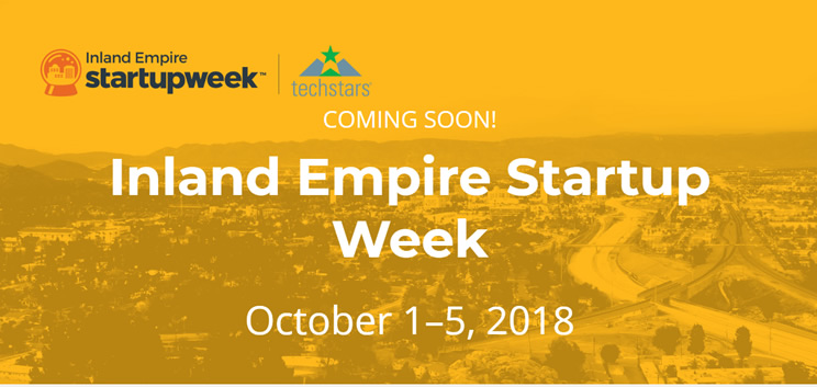 Inland Empire Startupweek