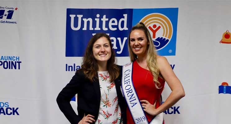 United Way Bags Inland Empire