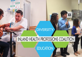 Inland Empire Health Professionals Coalition - Loma Linda Event