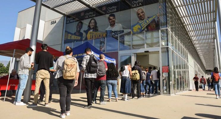 Chaffey College Welcomes 21,000 Students for 2019-2020 Academic Year