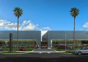 Jaguar Land Rover Riverside