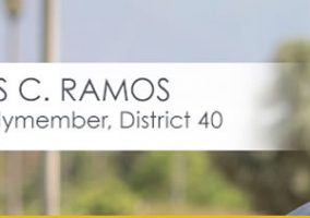 James Ramos Assemblymember