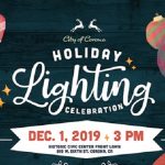 Ligh up the holidays_Corona