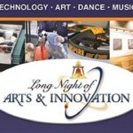 Long Night of Art and Innovation-Riverside