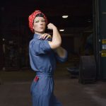 MFAMRosietheRiveterStatue-wide