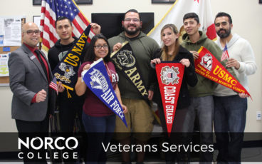 Norco College Veterans Center
