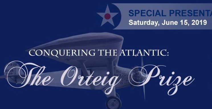 The Orteig Prize
