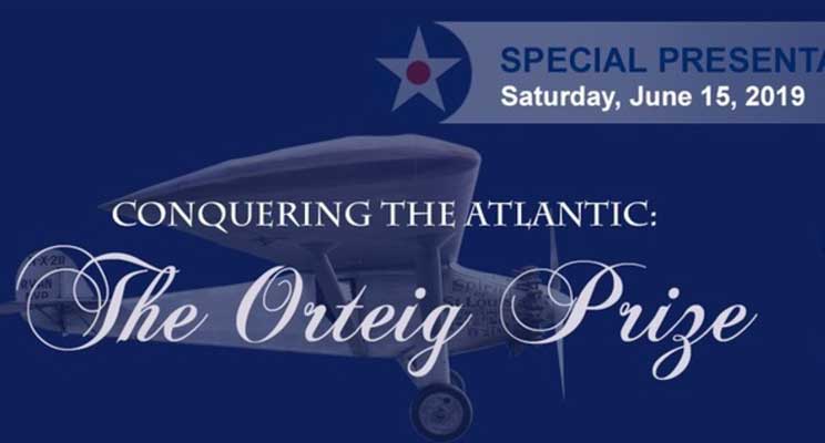 The Orteig Prize