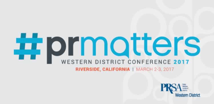 PRSA IE - Western District Conference