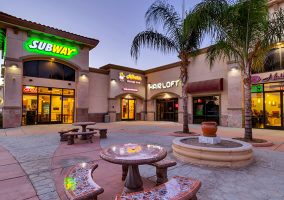 Perris, Shops at Romona