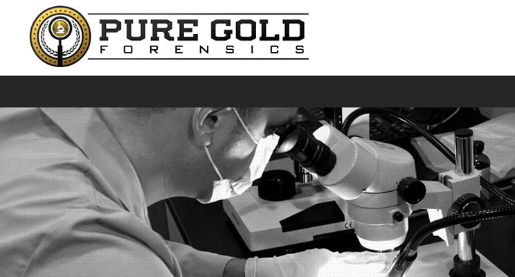 Pure Gold Forensics