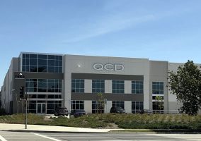 QCD Building in Fontana