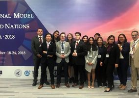 UN Model Team