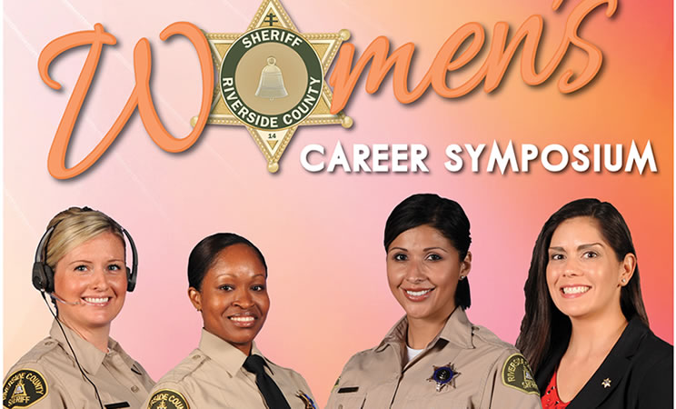 Riverside Sheriff Womens Career Symposium