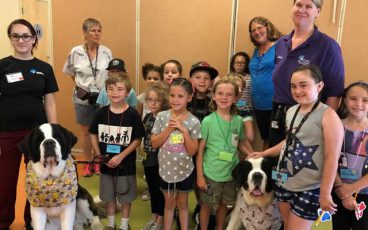 Riverside County Pets Critter Camp