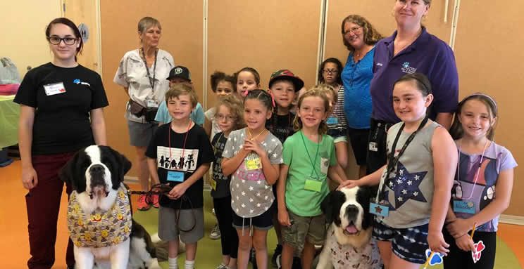 Riverside County Pets Critter Camp